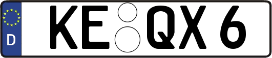 KE-QX6