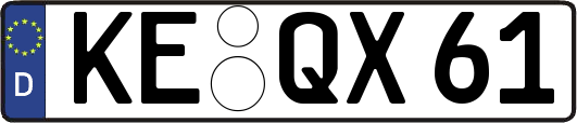 KE-QX61