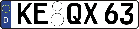 KE-QX63