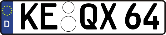 KE-QX64