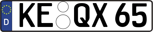 KE-QX65