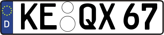 KE-QX67
