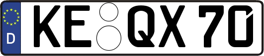 KE-QX70