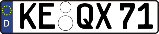 KE-QX71