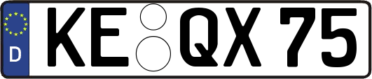 KE-QX75