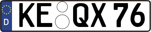 KE-QX76