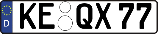 KE-QX77