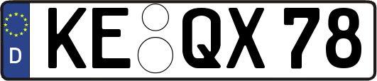 KE-QX78