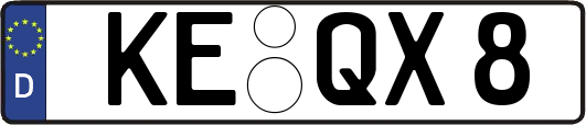 KE-QX8