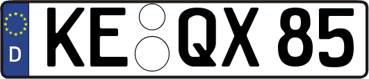 KE-QX85