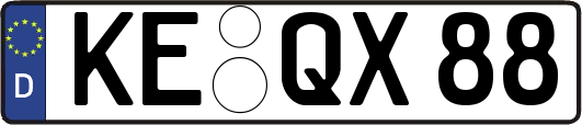 KE-QX88