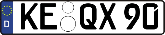 KE-QX90