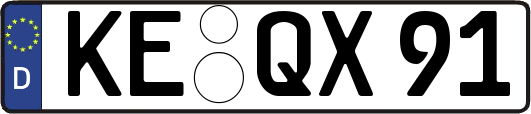KE-QX91