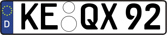 KE-QX92