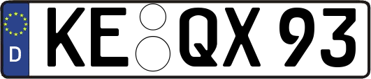 KE-QX93