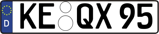 KE-QX95