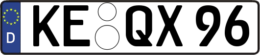 KE-QX96
