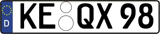 KE-QX98