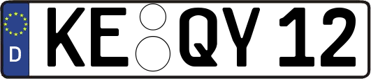 KE-QY12