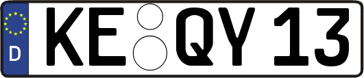 KE-QY13