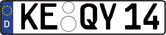 KE-QY14