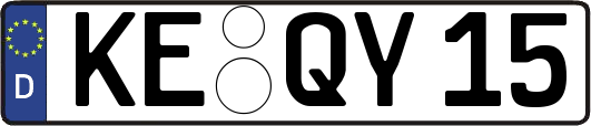 KE-QY15
