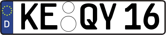 KE-QY16