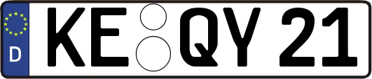 KE-QY21