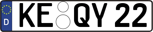 KE-QY22