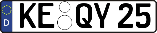 KE-QY25