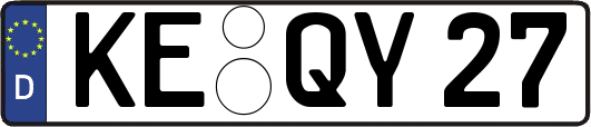 KE-QY27