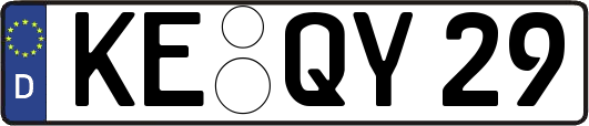 KE-QY29