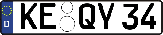 KE-QY34