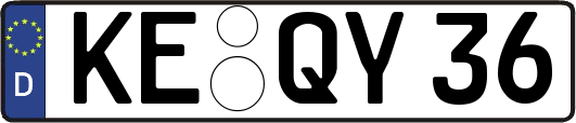 KE-QY36