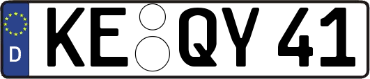 KE-QY41