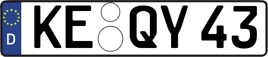KE-QY43
