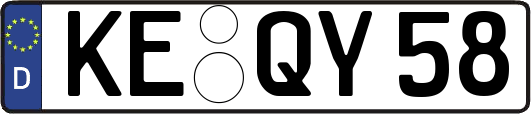 KE-QY58