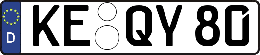 KE-QY80