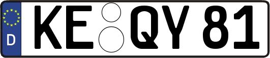 KE-QY81