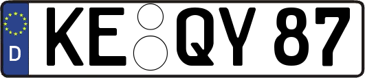 KE-QY87