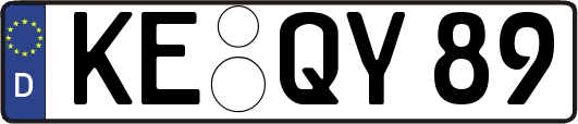 KE-QY89