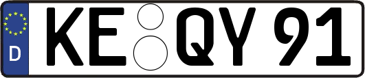 KE-QY91