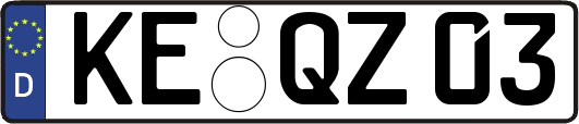 KE-QZ03