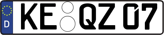 KE-QZ07