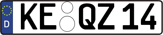 KE-QZ14