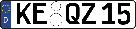 KE-QZ15
