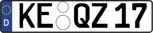 KE-QZ17