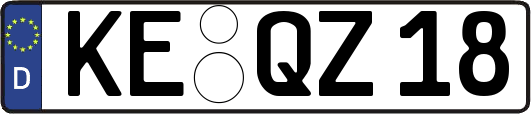 KE-QZ18