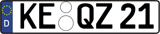 KE-QZ21