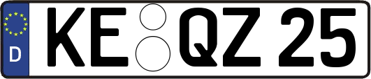 KE-QZ25